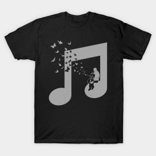 Cello Music T-Shirt